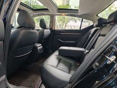 Nissan Teana 2.0L SV Black Gold Edition - photo 8