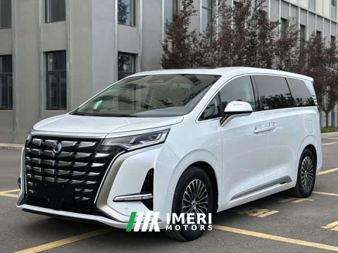 2024 Denza D9 2022 DM-i 970 AWD Flagship - ავტომობილი ჩინეთიდან