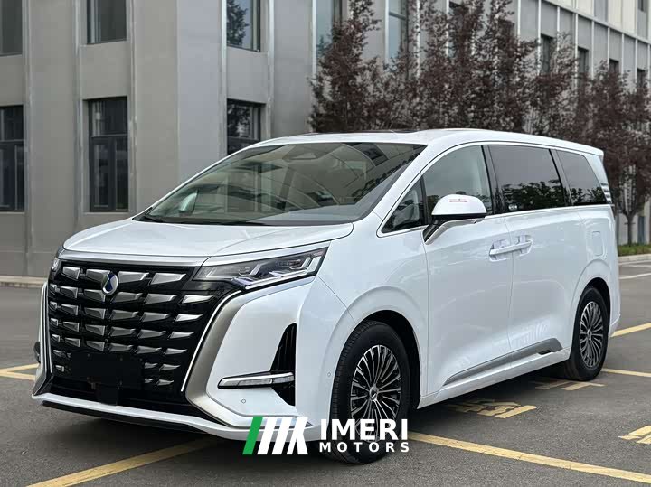 Denza D9 DM-i 970 AWD Flagship