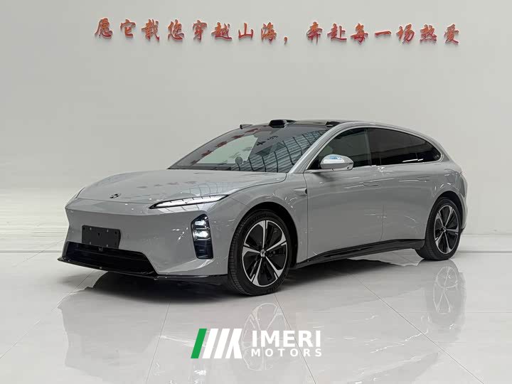 NIO ET5T 75kWh Touring - ავტომობილი ჩინეთიდან