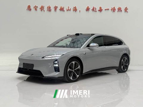 2025 NIO ET5T 75kWh Touring - ავტომობილი ჩინეთიდან