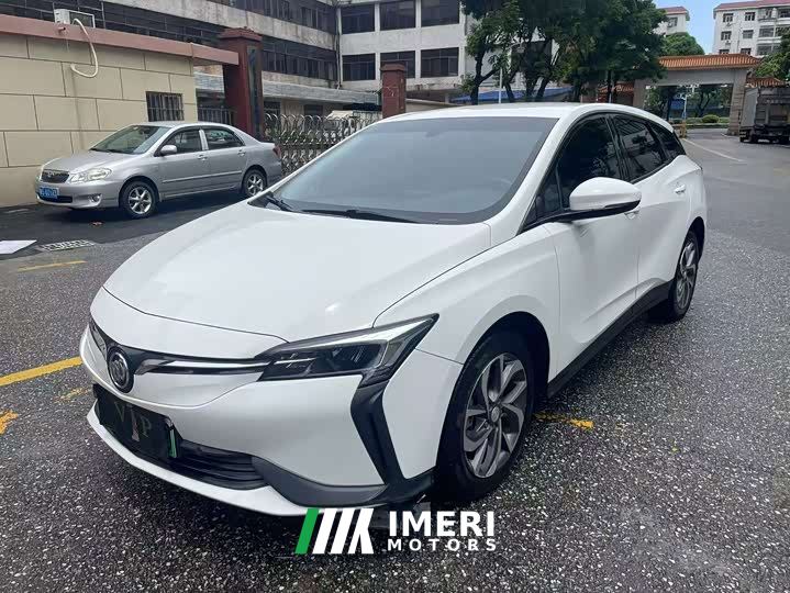 Buick Velite 6 Internet Smart Edition PLUS