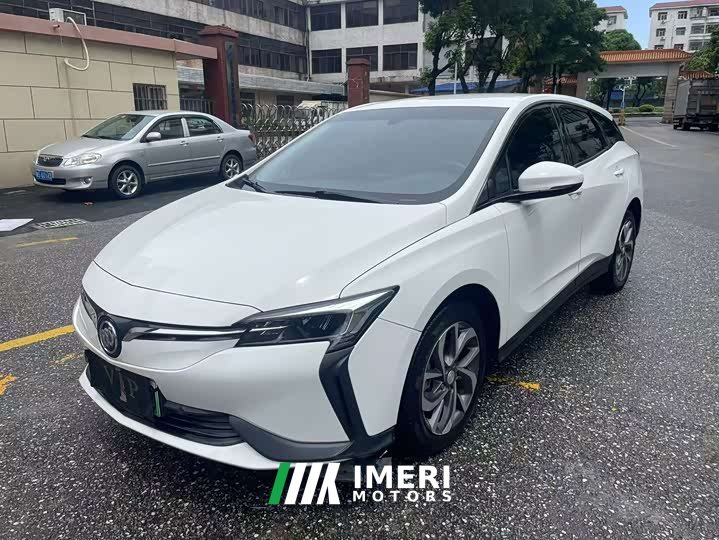 Buick Velite 6 2020 Internet Smart Edition PLUS - ავტომობილი ჩინეთიდან