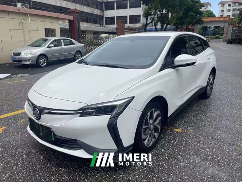 2021 Buick Velite 6 2020 Internet Smart Edition PLUS - ავტომობილი ჩინეთიდან