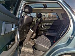 Chery Explorer 06 Adventurous Edition 1.6T Four-Wheel Drive Explorer - ფოტო 10