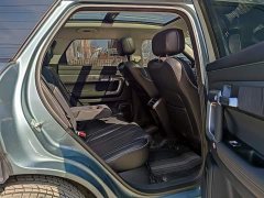Chery Explorer 06 Adventurous Edition 1.6T Four-Wheel Drive Explorer - ფოტო 11
