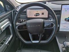 Chery Explorer 06 Adventurous Edition 1.6T Four-Wheel Drive Explorer - ფოტო 12