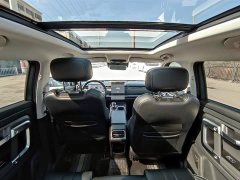 Chery Explorer 06 Adventurous Edition 1.6T Four-Wheel Drive Explorer - ფოტო 18