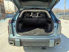 Chery Explorer 06 Adventurous Edition 1.6T Four-Wheel Drive Explorer - ფოტო 19