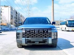 Chery Explorer 06 Adventurous Edition 1.6T Four-Wheel Drive Explorer - ფოტო 2
