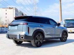 Chery Explorer 06 Adventurous Edition 1.6T Four-Wheel Drive Explorer - ფოტო 4