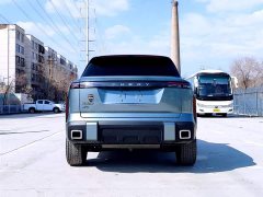 Chery Explorer 06 Adventurous Edition 1.6T Four-Wheel Drive Explorer - ფოტო 5