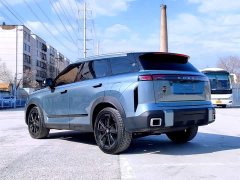 Chery Explorer 06 Adventurous Edition 1.6T Four-Wheel Drive Explorer - ფოტო 6