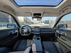 Chery Explorer 06 Adventurous Edition 1.6T Four-Wheel Drive Explorer - ფოტო 9