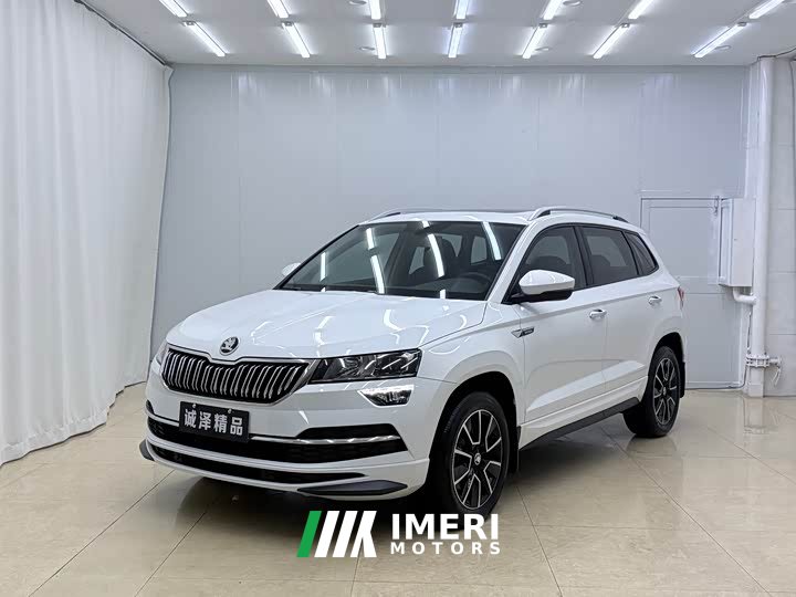 Skoda Corollac 2023 TSI280 Premium Edition - car from China