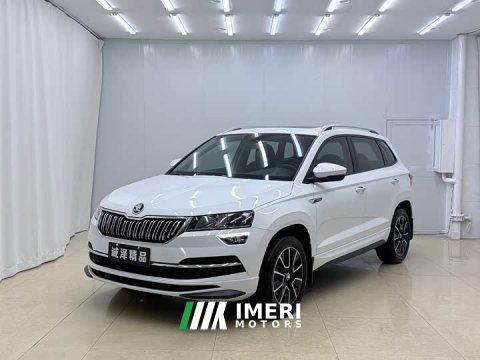 2024 Skoda Corollac 2023 TSI280 Premium Edition - ავტომობილი ჩინეთიდან