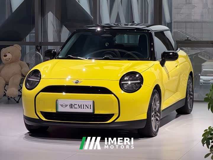 BMW Electric MINI Cooper 456km COOPER E Classic Edition - ავტომობილი ჩინეთიდან