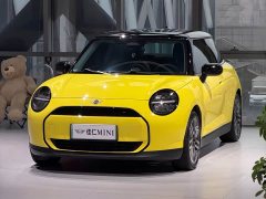 BMW Electric MINI Cooper 456km COOPER E Classic Edition - ფოტო 1