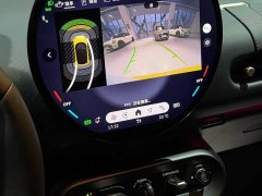 BMW Electric MINI Cooper 456km COOPER E Classic Edition - ფოტო 11