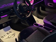 BMW Electric MINI Cooper 456km COOPER E Classic Edition - ფოტო 13