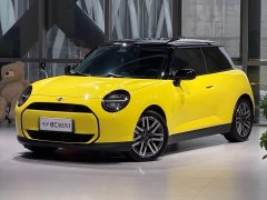 BMW Electric MINI Cooper 456km COOPER E Classic Edition - ფოტო 2