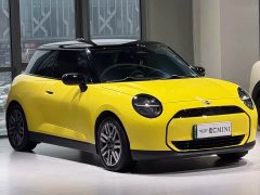 BMW Electric MINI Cooper 456km COOPER E Classic Edition - ფოტო 3