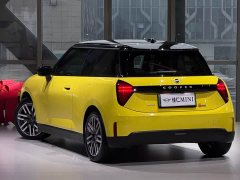 BMW Electric MINI Cooper 456km COOPER E Classic Edition - ფოტო 4