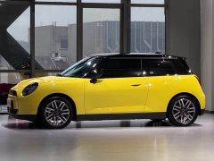 BMW Electric MINI Cooper 456km COOPER E Classic Edition - ფოტო 5