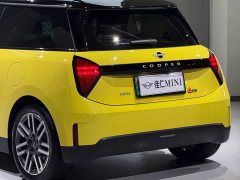 BMW Electric MINI Cooper 456km COOPER E Classic Edition - ფოტო 6