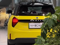 BMW Electric MINI Cooper 456km COOPER E Classic Edition - ფოტო 7