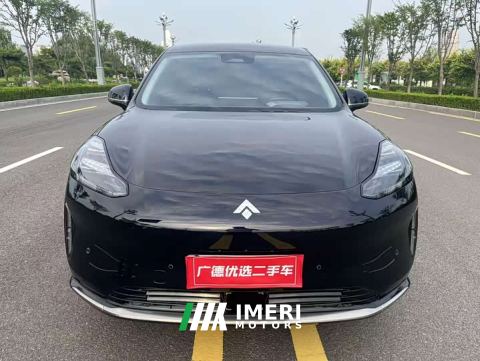 2023 Hyptec HT 670 RWD Ultra-High Voltage NDA Edition - ავტომობილი ჩინეთიდან