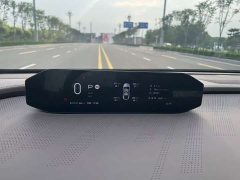 Haomo HT 670 RWD Ultra-High Voltage NDA Edition - фото 5