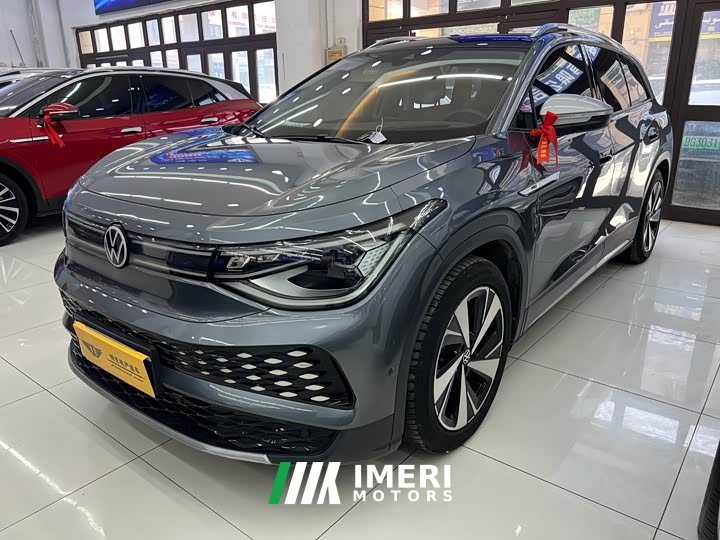 Volkswagen ID.6 X 2022 Smart Pure Long Range Edition - ავტომობილი ჩინეთიდან