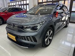 Volkswagen ID.6 X 2022 Smart Pure Long Range Edition - ფოტო 1
