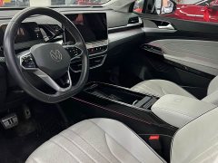 Volkswagen ID.6 X 2022 Smart Pure Long Range Edition - ფოტო 4