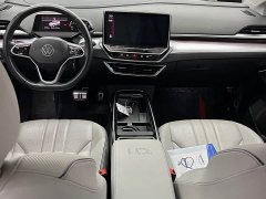 Volkswagen ID.6 X 2022 Smart Pure Long Range Edition - ფოტო 6