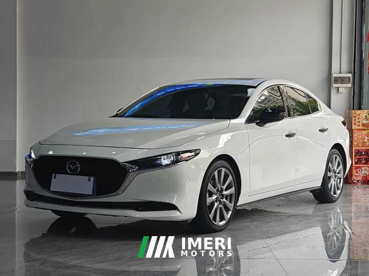 Mazda3 Axela 2.0L Automatic Elegant Edition - ავტომობილი ჩინეთიდან
