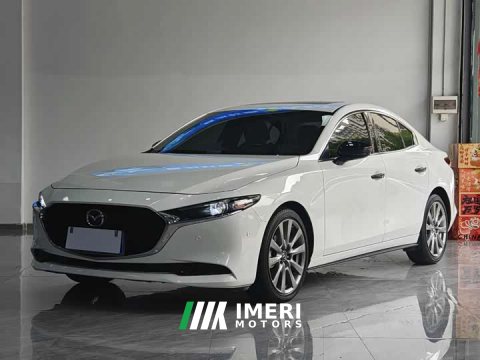 2021 Mazda3 Axela 2.0L Automatic Elegant Edition - ავტომობილი ჩინეთიდან
