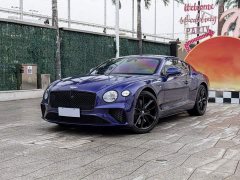 Bentley Continental 4.0T GT V8 - ფოტო 1