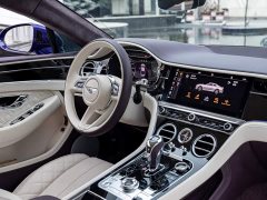Bentley Continental 4.0T GT V8 - ფოტო 10