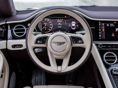 Bentley Continental 4.0T GT V8 - ფოტო 11