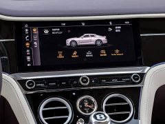 Bentley Continental 4.0T GT V8 - ფოტო 13
