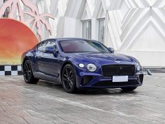 Bentley Continental 4.0T GT V8 - ფოტო 3