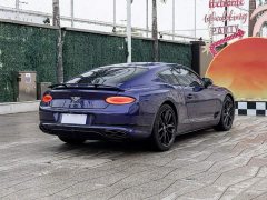 Bentley Continental 4.0T GT V8 - ფოტო 4