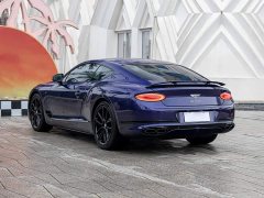 Bentley Continental 4.0T GT V8 - ფოტო 6