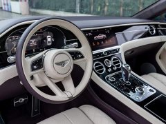 Bentley Continental 4.0T GT V8 - ფოტო 9
