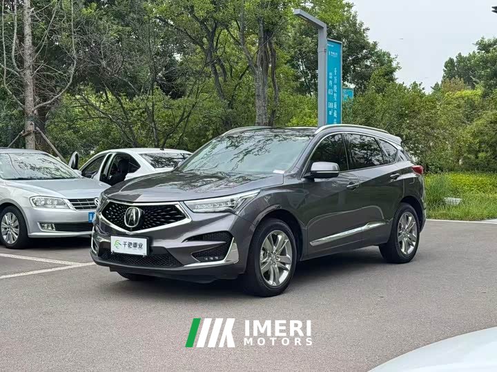 Acura RDX 2019 2.0T Platinum Advance SH-AWD China VI - ავტომობილი ჩინეთიდან