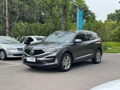Acura RDX 2019 2.0T Platinum Advance SH-AWD China VI - ფოტო 1