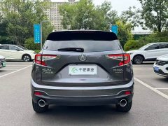Acura RDX 2019 2.0T Platinum Advance SH-AWD China VI - ფოტო 19