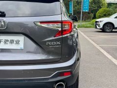 Acura RDX 2019 2.0T Platinum Advance SH-AWD China VI - ფოტო 20